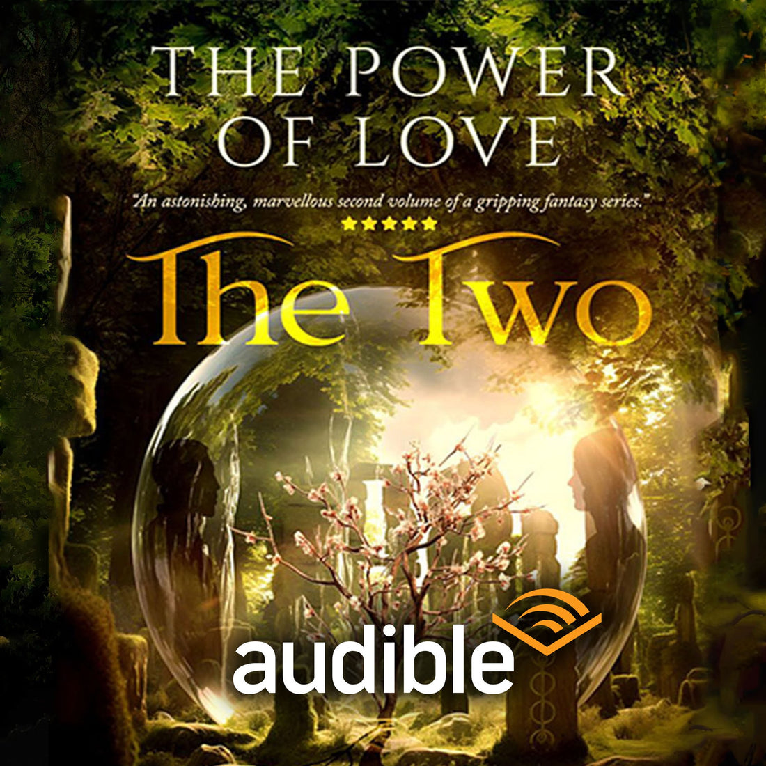 The Two Audiobook