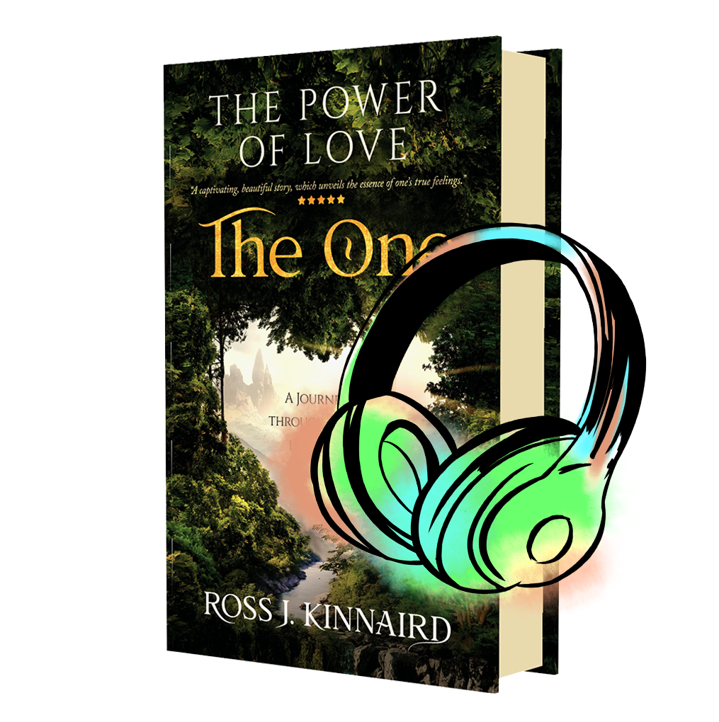 “The One” Audible & More