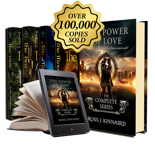 Complete Series (One book Free)