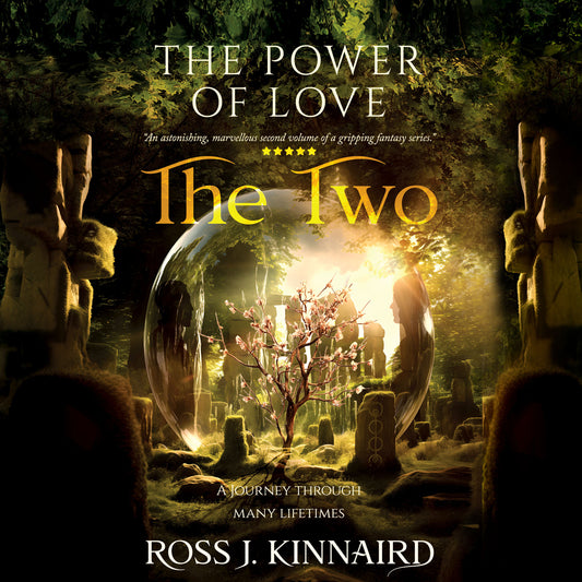 (JUST RELEASED) The Power of Love - The Two Audiobook