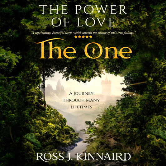 The Power of Love - The One Audiobook