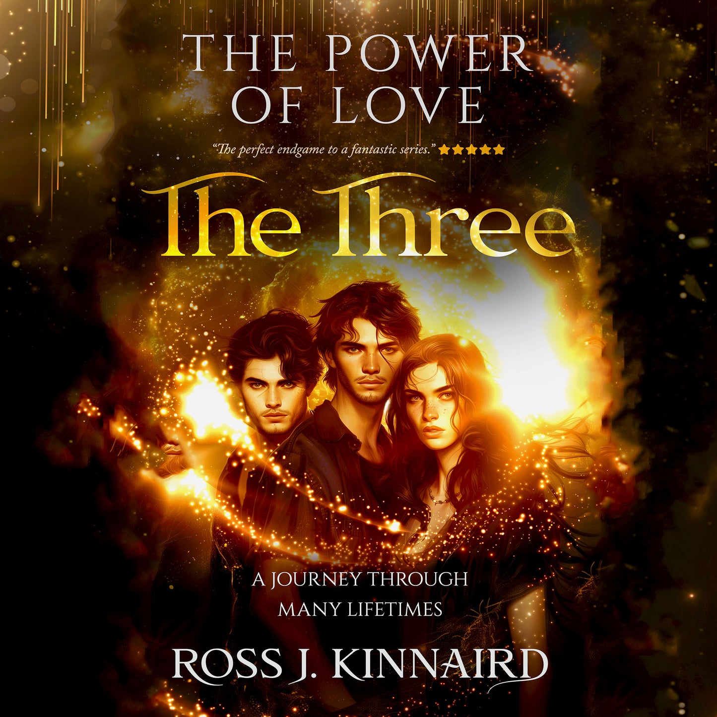 The Three Audiobook