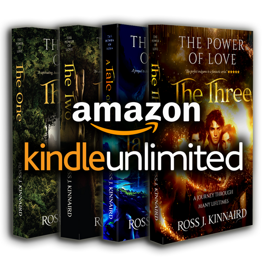 Complete Series on Amazon Kindle