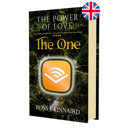 The One eBook + FREE UK Audible