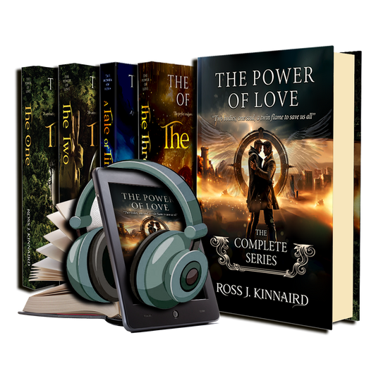 Audiobook Bundle