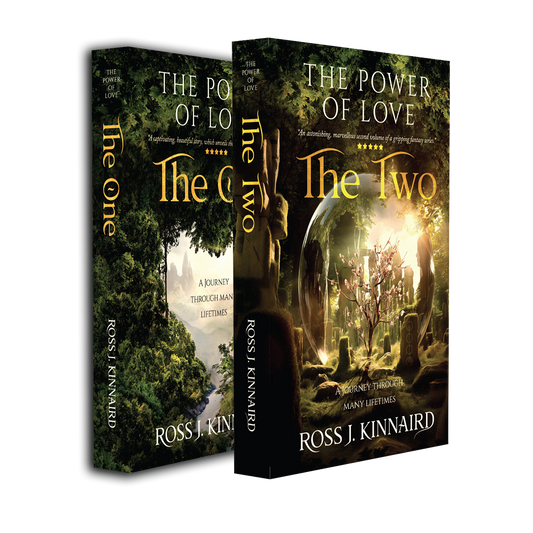 The One & The Two Paperback Bundle