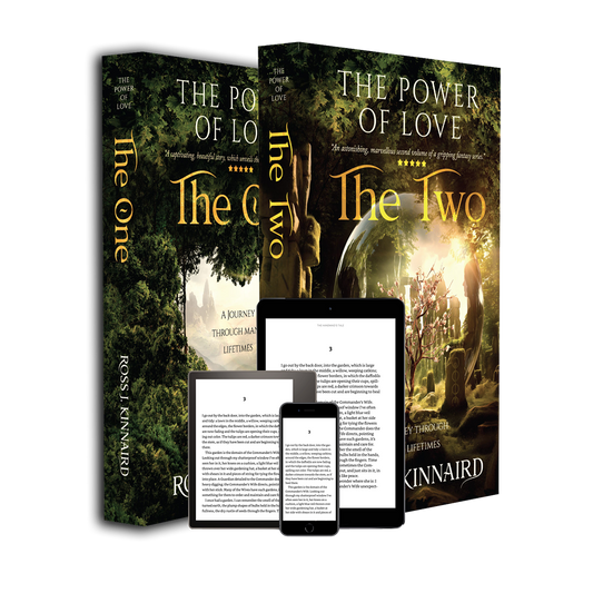 The One & The Two eBook Bundle