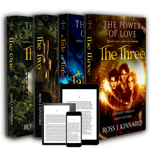 Complete Series eBook Bundle