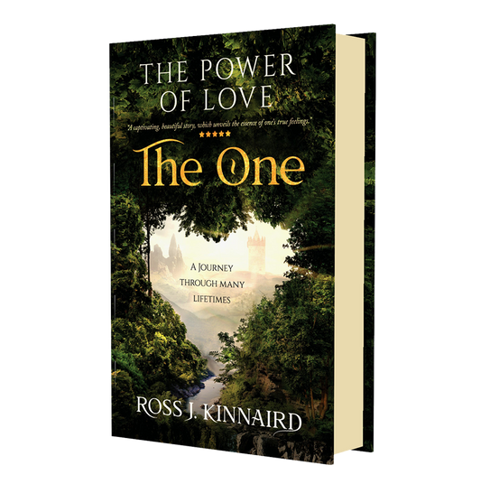 The One - Hardcover (Dust Jacket)