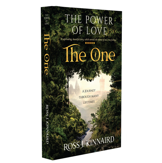 The Power of Love The One - Paperback