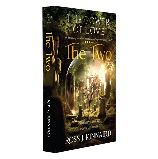 The Power of Love The Two - Paperback