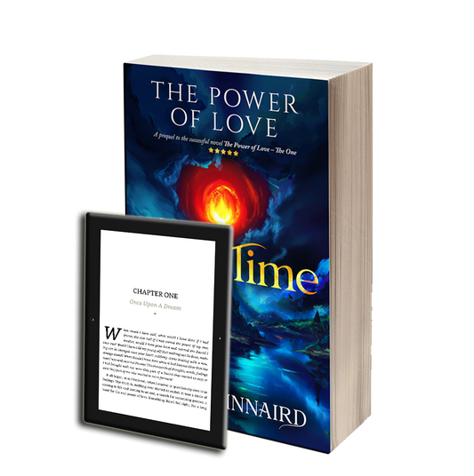 The Power of Love A Tale of Time - eBook