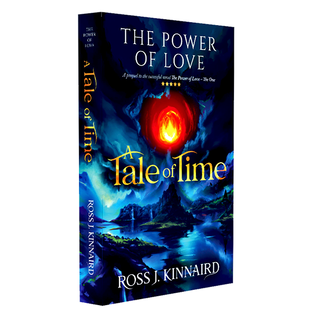 The Power of Love A Tale of Time - Paperback