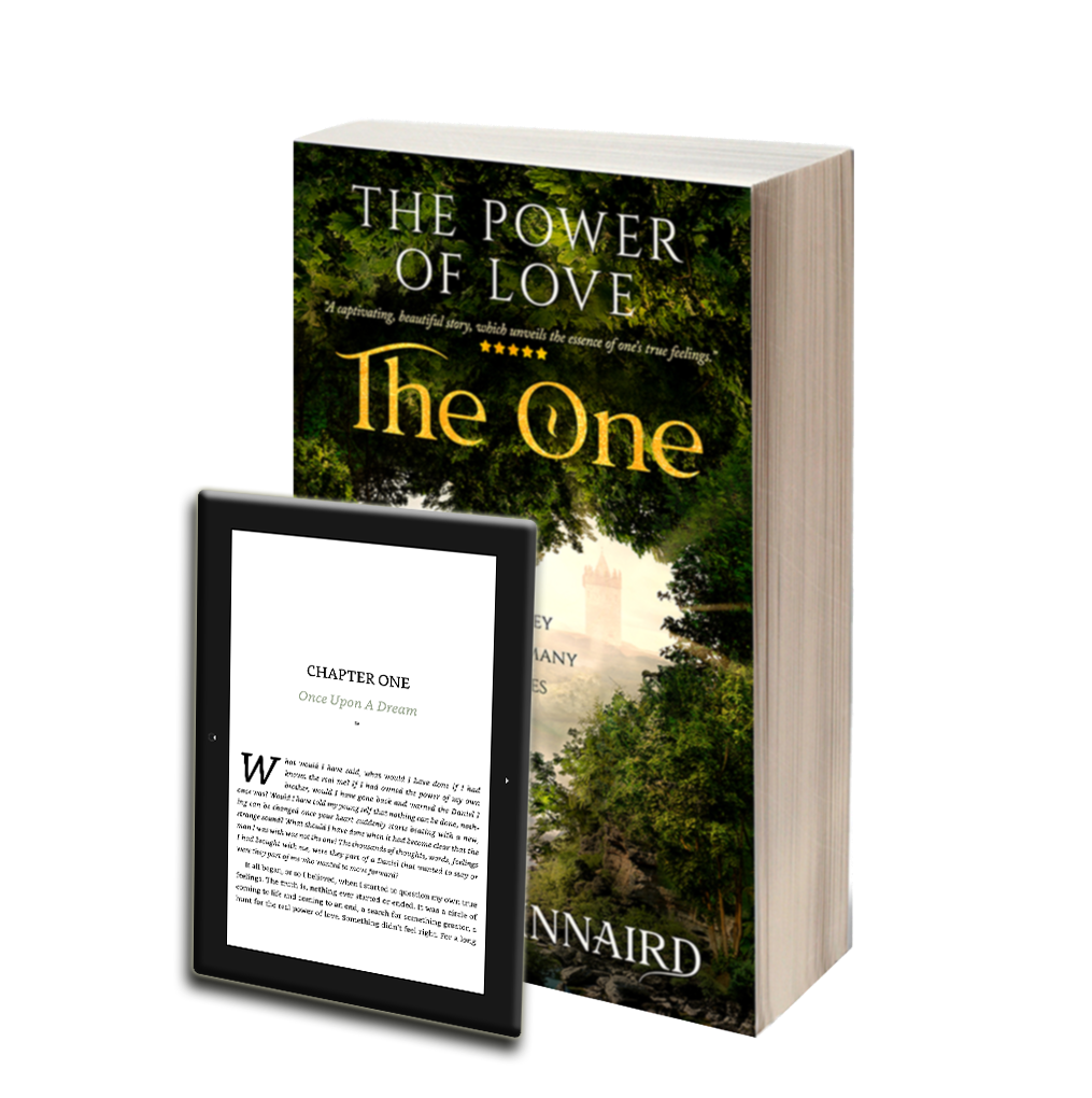 The Power of Love The One - eBook