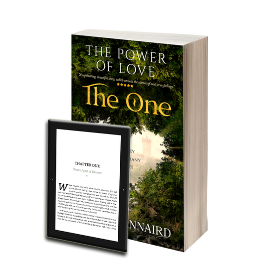 The Power of Love The One - eBook