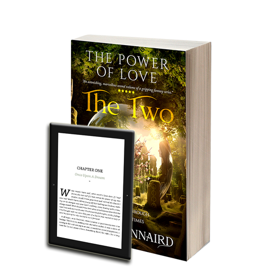 The Power of Love The Two - eBook